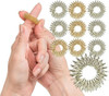 Anillo De Dedo Con Pinches Sensoriales Reductor De Estrés 4 Anillo De Dedo Con Pinches Sensoriales Reductor De Estrés 4