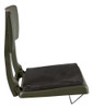 Wise   940 canoa Asiento, Color Verde 1