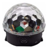 Media Esfera Led  Audioritmico Gbr Fireball Compact  Oferta 0