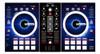 Kit Adesivos Skin Controladora Ddj-sb3 Pioneer (ddj Sb3) 6 Kit Adesivos Skin Controladora Ddj-sb3 Pioneer (ddj Sb3) 6
