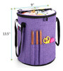 Bolsa Para Conjunto De Tejido Teamoy, Organizador 3
