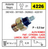 Bulbo Presion Aceite Fiat 125 128 133 147 600 1