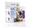 Rascador Autocepillado Con Hierba Para Gatos - Cat It 2