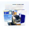 Rascador Autocepillado Con Hierba Para Gatos - Cat It 3