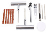 Kit De Reparo De Pneus Ferramenta Pesada De Reparo De Furos 6