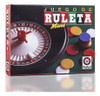 Juego De Ruleta Mini Ruibal Original 1352 0