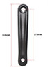 Braço De 170mm Elétrica De Diamante Peças De Acessório 3