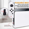 Funda Protectora Con Purpurina Para Switch Oled Dlseego 3