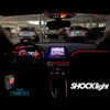 Fita De Led Neon Shocklight Painel Interior Carro 2 Metros 1