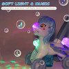 Burbujero Automatico Pony Con Luz Y Musica Excelente Calidad 5