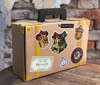 Harry Potter Box + Varita Replica + Base Para Varita 2