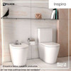 Kit Desagüe Cloacal Para Lavadero Caños Awaduct + Solucion 5