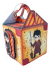 10 Cajitas Lonchera En 3 D De Harry Potter 0