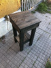 Mesa Arrime Recibidor Roble Oscuro Envios A Todo El Pais 3