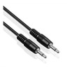 Cable Plug 3,5 A Plug 3,5 1,5m - Envios Full 0