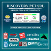 Paños Pañales Entrenamiento Perros 20u 60x40 Discovery Pet 2