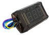 Controle Longa Distancia Sx Grafite + Voltimetro Remote 4