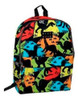 Mochila 17  Espalda Dinosaurios Color Klub Mode - 31930 0