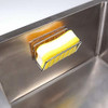 Toplife  Fregadero De Cocina Soporte De Ventosa Para Esponja 2