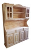Modular De Cocina Comedor De Pino 1,40 0