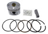 Kit Piston 52.4 Smash +0,75 Cabeza Plana Wstandard 3