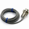 Sensor Indutivo M18 Pnp Faceado Na+nf 24vcc Cabo 2m (5mm) 1