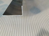 Perfil De Aluminio Natural L 30x15mm - Largo X 2 Mts. 1