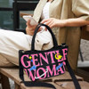 Bolsa De Ombro Feminina Bolsa Elegante Preto Sem Pingente 3