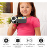 Portátil Crianças Crianças 16x Hd Câmera De Vídeo Digital Fi 5
