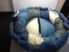 Moisés Reversible Ajustable Polar Para Mascotas 1