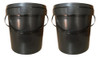 Balde 3l Para Óleo Lubrificante Automoveis - 2 Pçs 0