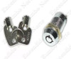 Llave Corta Paso Corriente Universal Antirrobo Importado 1