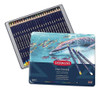Lapis 24 Cores Linha Inktense 1 Lapis 24 Cores Linha Inktense 1