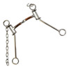 Freio Gag Bit Perna Inox 2 Freio Gag Bit Perna Inox 2