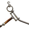 Freio Gag Bit Perna Inox 3 Freio Gag Bit Perna Inox 3