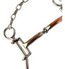 Freio Gag Bit Perna Inox 4 Freio Gag Bit Perna Inox 4
