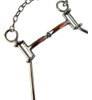 Freio Gag Bit Perna Inox 5 Freio Gag Bit Perna Inox 5