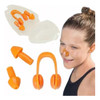 Pinza Nasal Tapon Oido Infantil Buceo Proteccion Natacion 2 Pinza Nasal Tapon Oido Infantil Buceo Proteccion Natacion 2