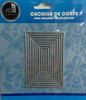 Troqueles Scrapbooking Cuchillas Corte Asb Rectangulo 1