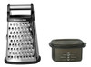 Kitchenaid Kn300osoba Gourmet Rallador De Caja De Acero Inox 0