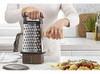Kitchenaid Kn300osoba Gourmet Rallador De Caja De Acero Inox 1