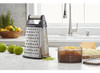 Kitchenaid Kn300osoba Gourmet Rallador De Caja De Acero Inox 2
