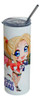 Vaso Termico Personalizado Skinny 600 Ml 5