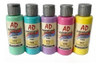 Set Acrílicos Ad 60 Ml X 12 Unidades Pintura Acrílica 0