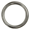 Anel Tipo Argola Inox Sem Soldas 5x40mm 1