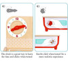 Tookyland Juego De Cocina De Madera Para Simular, 5