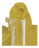 Mameluco Overol C/ Capucha T. L Amarillo Delta Plus Quimicos 2 Mameluco Overol C/ Capucha T. L Amarillo Delta Plus Quimicos 2
