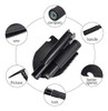 Jipemtra - Pala Plegable Para Jardinería, 1