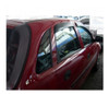 Calha Chuva Defletor Corsa Hatch Wagon Sedan Classic Tg Poli 2