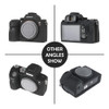 Stseetop Funda Para Cámara Sony A7iii A7riii Sony Ilce-7riii 5